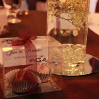 Reception Favors-necessary or not?