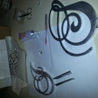 Cake toppers. Let's see 'em!