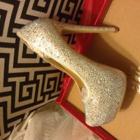 Where did you get Wedding shoes?!