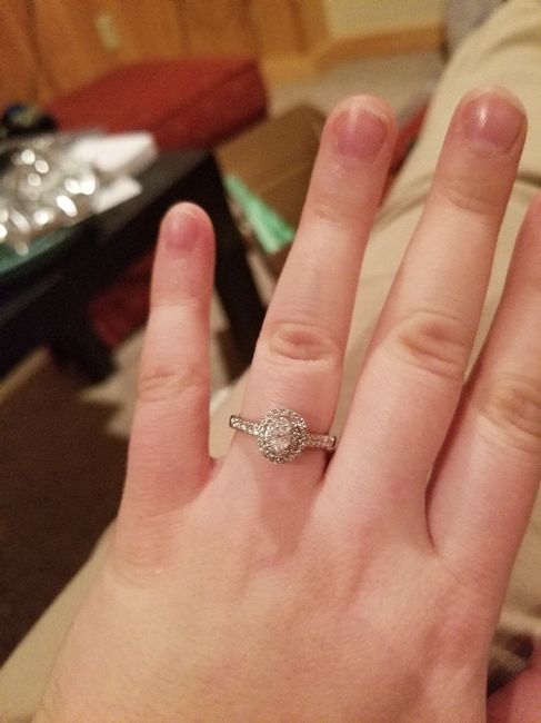 Brides of 2020!  Show us your ring! - 1
