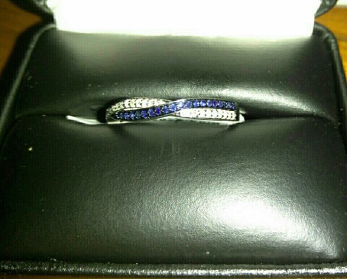 Not sure that i like my wedding band