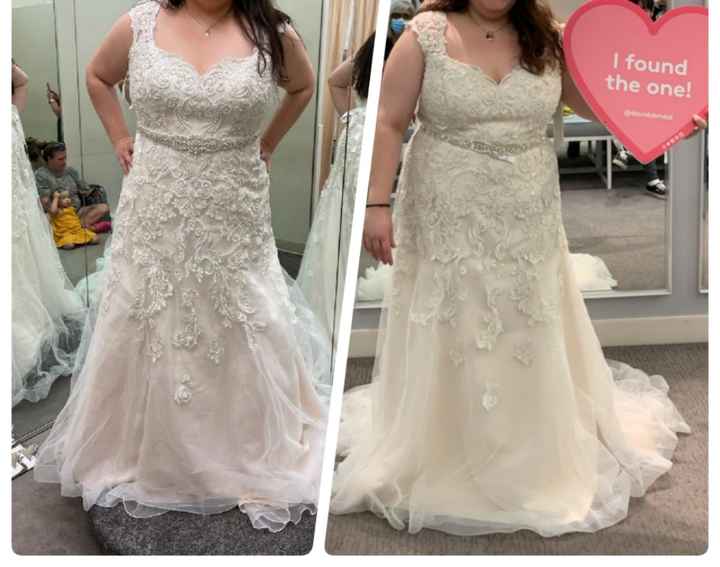 My dresses! - 1