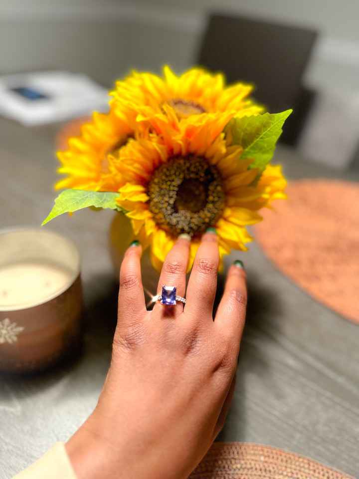 2023 Brides - Show us your ring! - 1