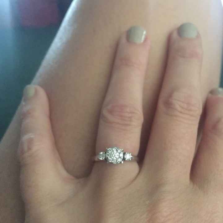 Let's see Them Beautiful rings ladies