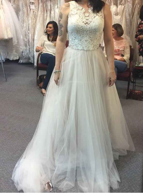 Yes To The Dress