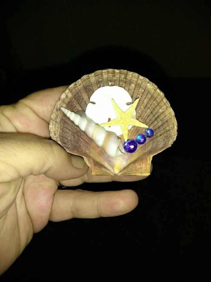 Show us your latest DIY wedding project!