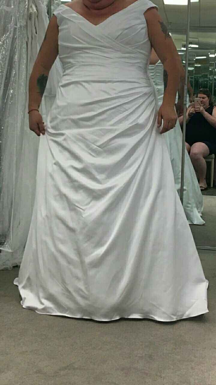 Let Me See Your Dresses: Plus Size Edition