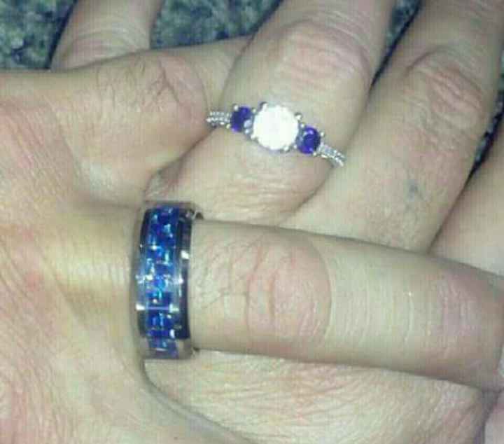 Tungsten Vs 14k Gold