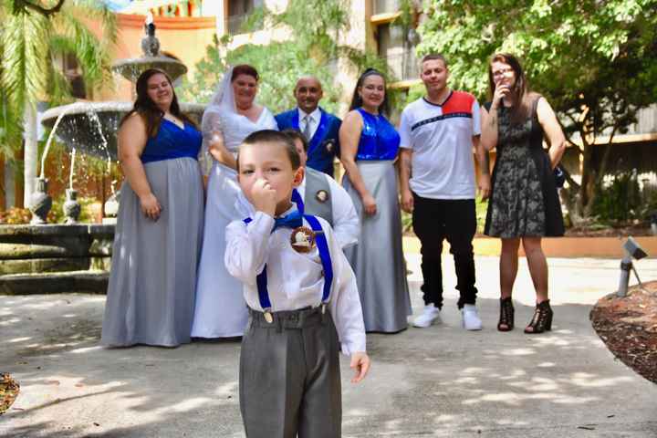 The Hurricane couldnt stop us.. Pro BAM!!