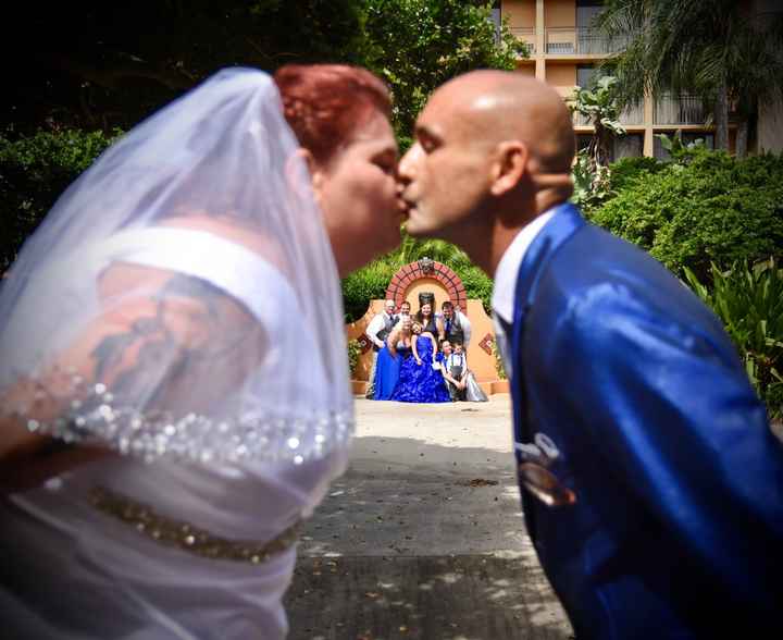 The Hurricane couldnt stop us.. Pro BAM!!