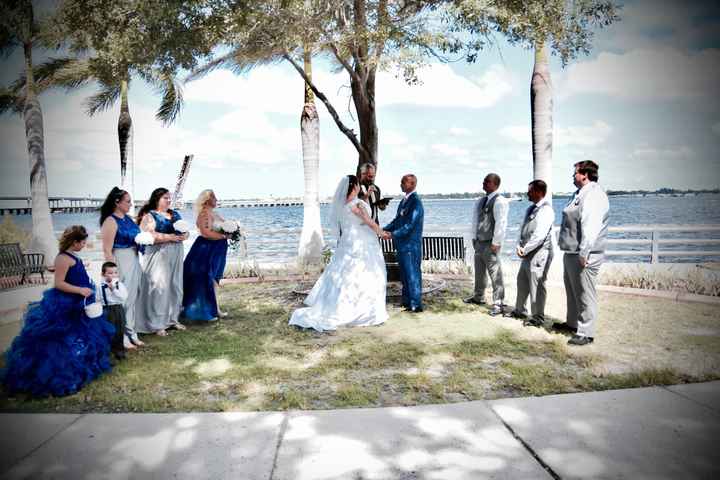 The Hurricane couldnt stop us.. Pro BAM!!