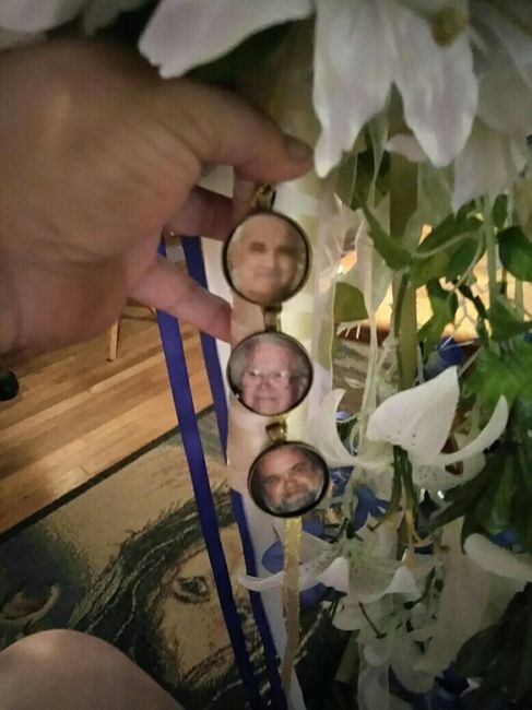 Almost finished with my DIY bouquet