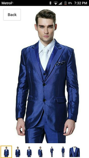 Update Pg. 2...Can I see your Navy/Blue Tuxes?