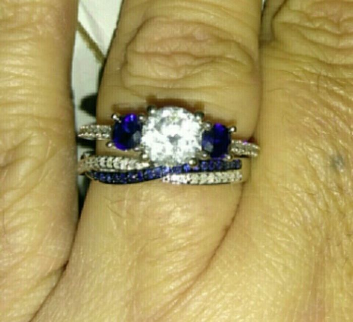 Not sure that i like my wedding band
