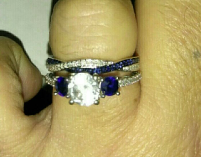 Not sure that i like my wedding band
