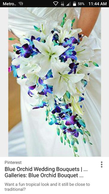 Show us your bouquets/centerpieces! (pics)