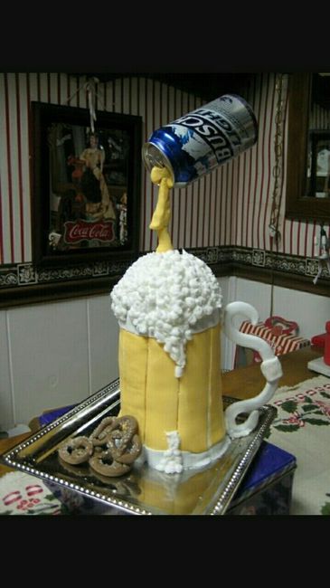 cake, cake, cake...,