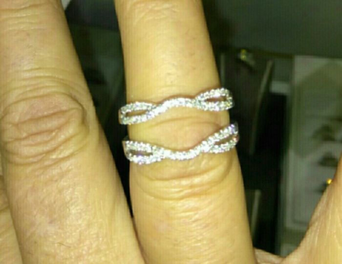 Show me your rings please? Going band shopping