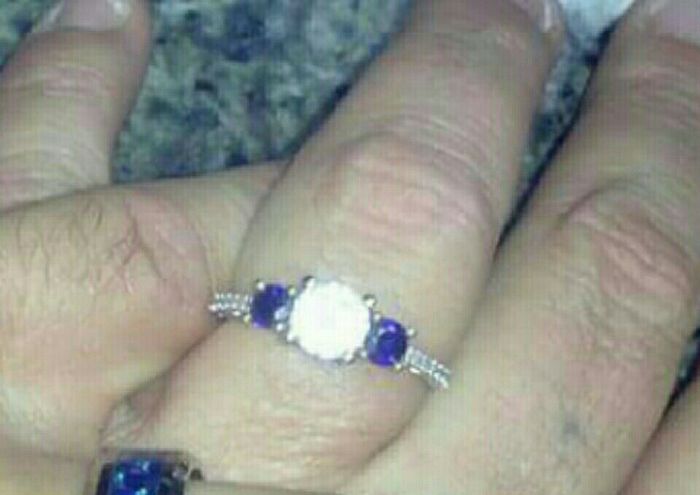Thoughts on Sapphires as Engagement Stones?