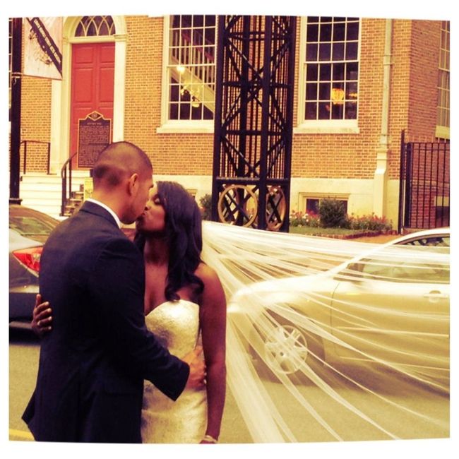 Finally Married (non pro pics)