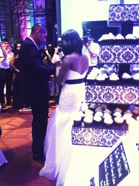 Finally Married (non pro pics)