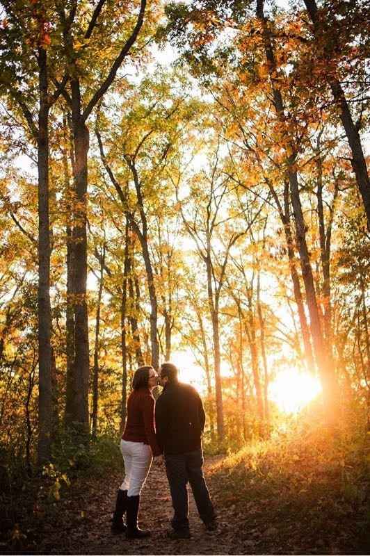 Engagement Photos Sneak Peek