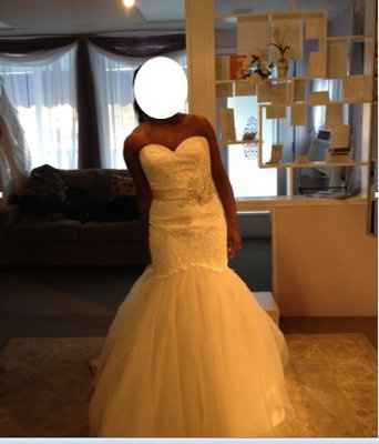 Wedding Dress!? *pics*