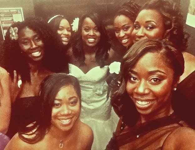 Finally Married (non pro pics)