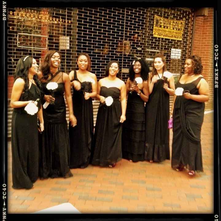 Finally Married (non pro pics)