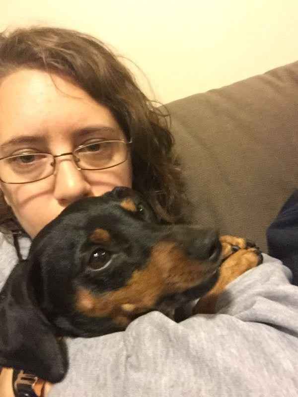 Just ordered my dogs first birthday cake! NWR