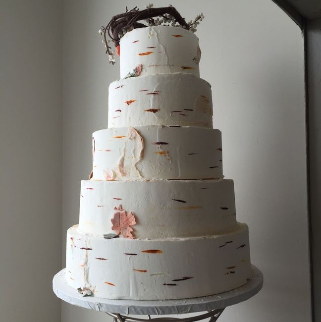 Cake cake cake . Show me your cake .