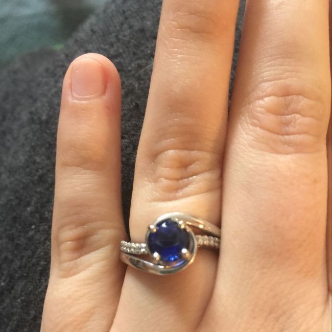 Wedding band (show me yours)