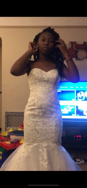 Did you say yes to the dress? - 1