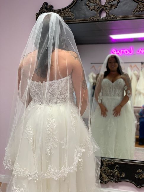 Ladies Getting Married in June- Let's See Those Dresses! 🌸❤🌸 10