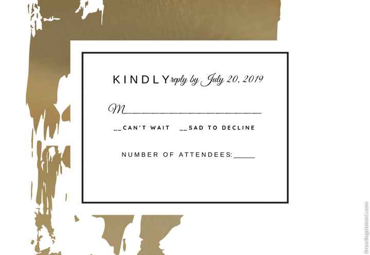 Do they have to match? - 1