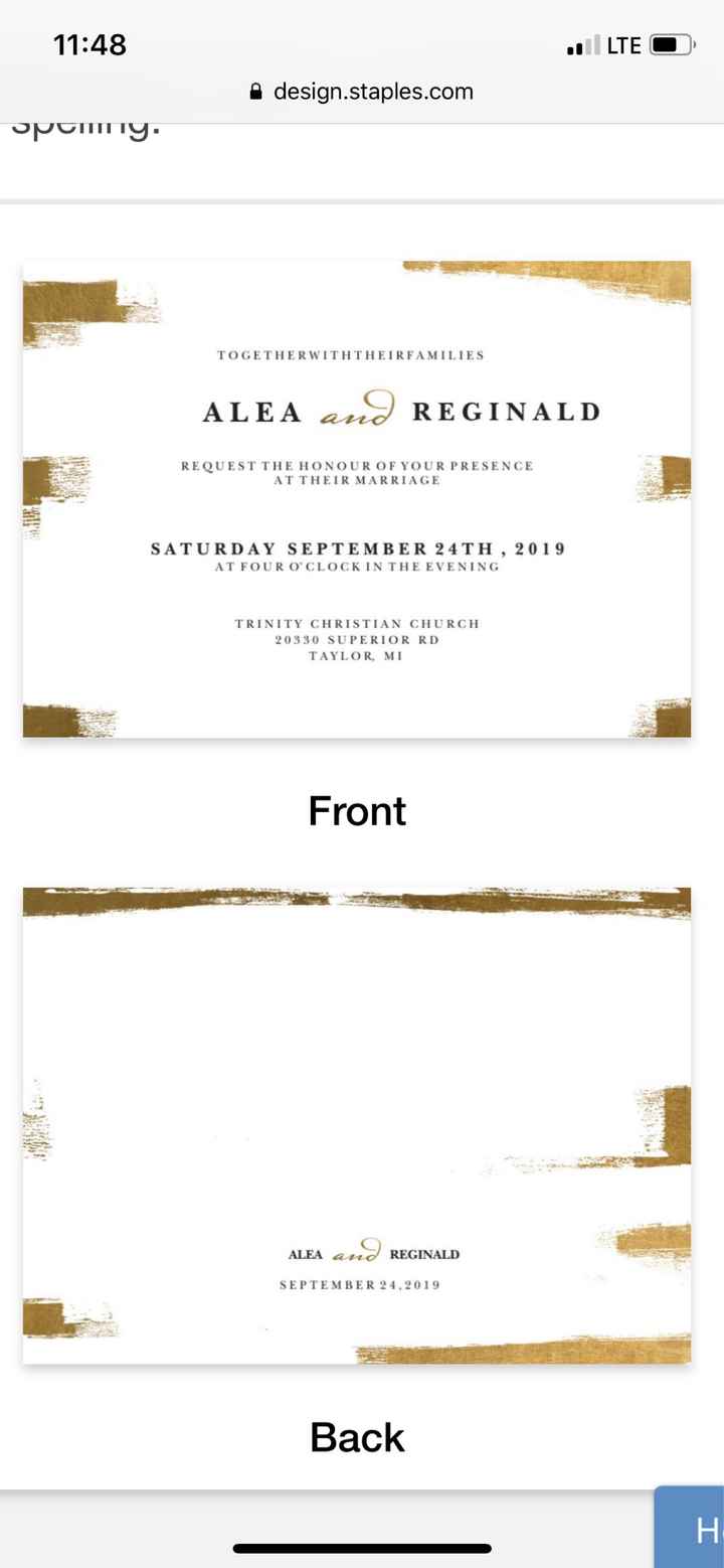 Do they have to match? - 2