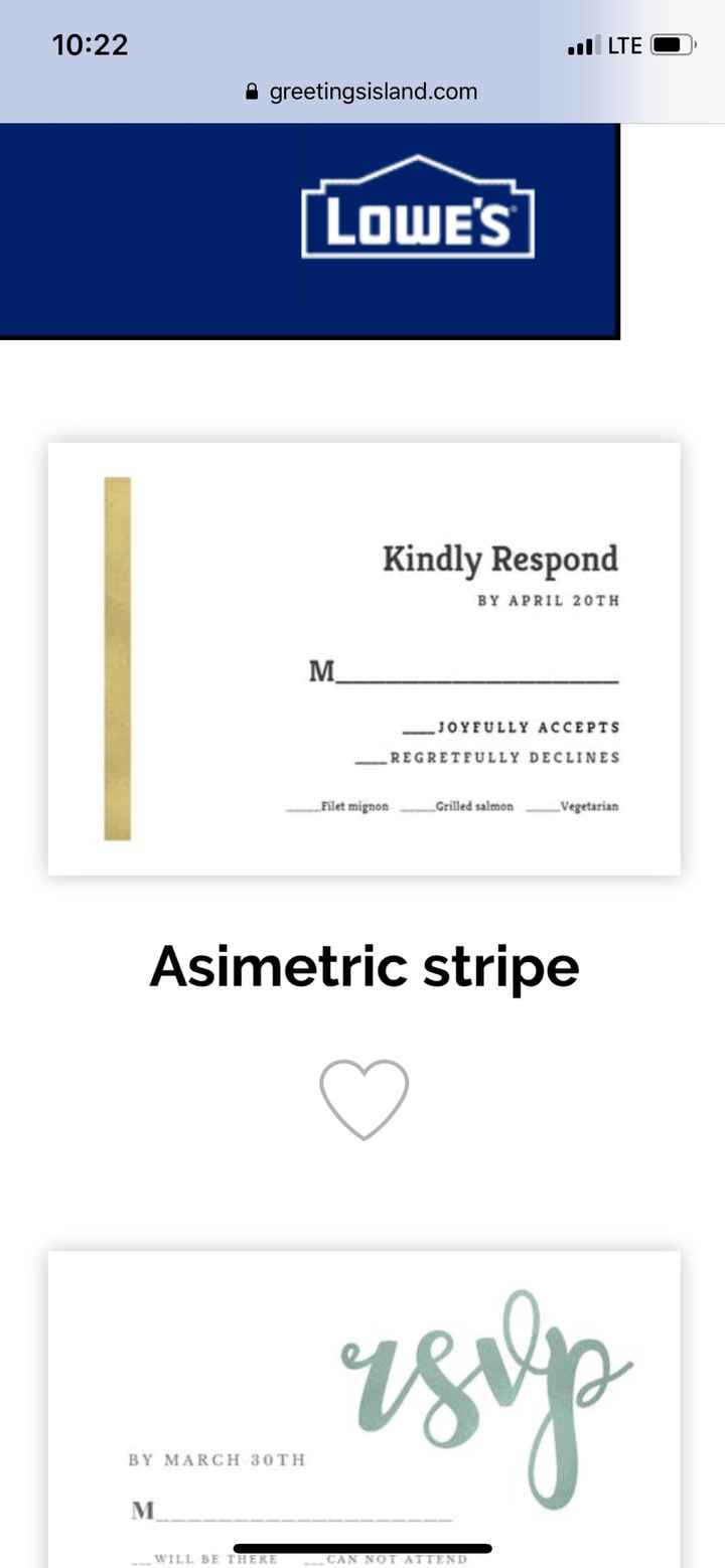 Which looks better? - 2