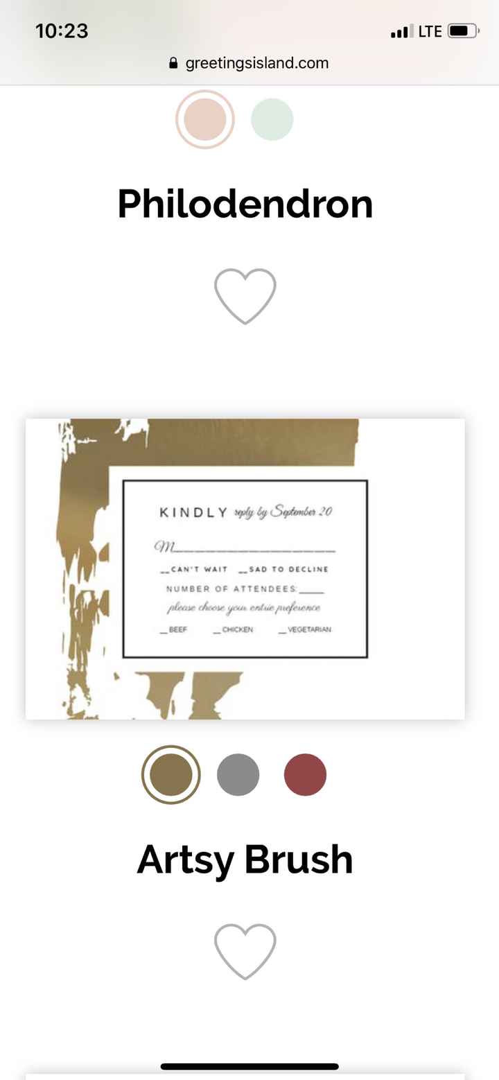 Which looks better? - 5