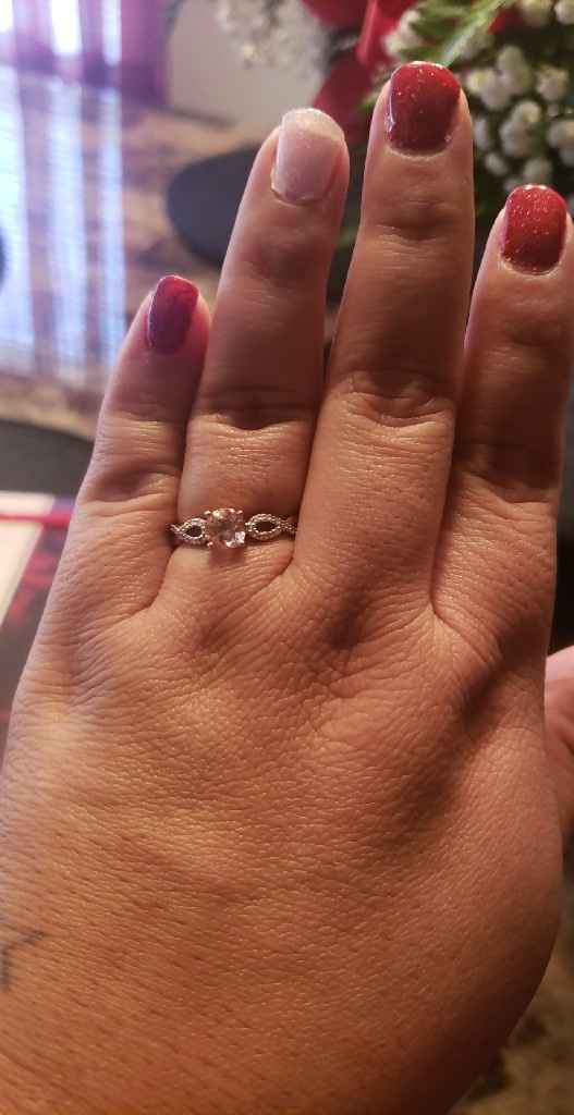 Brides of 2020!  Show us your ring! - 2