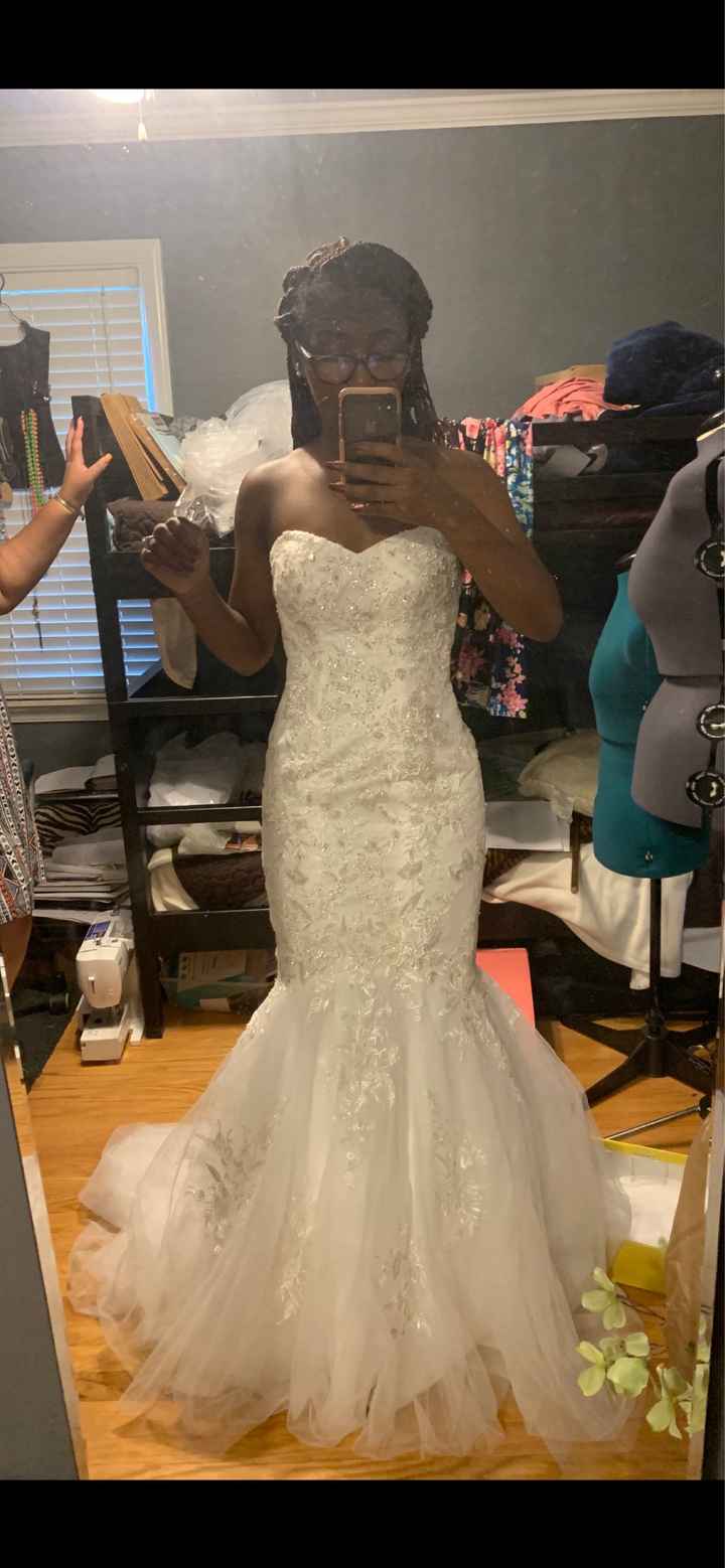 It doesn’t match! - 1