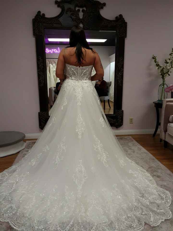Ladies Getting Married in June- Let's See Those Dresses! 🌸❤🌸 - 1