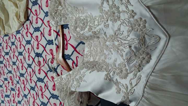 My dress, dress, dress.......