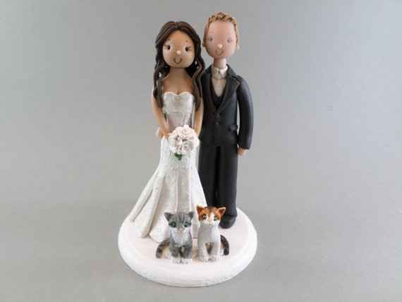 Cake toppers!