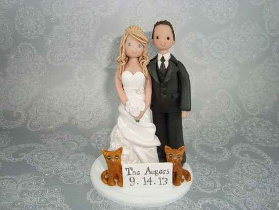 Show me your cake toppers