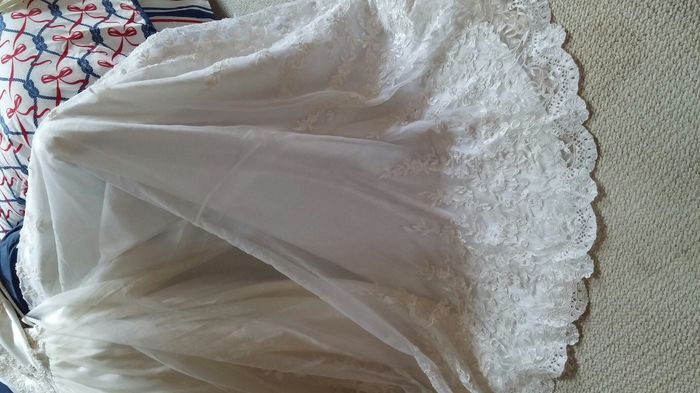 My dress, dress, dress.......