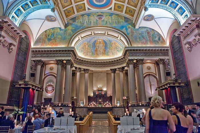 Let's see those wedding venues!