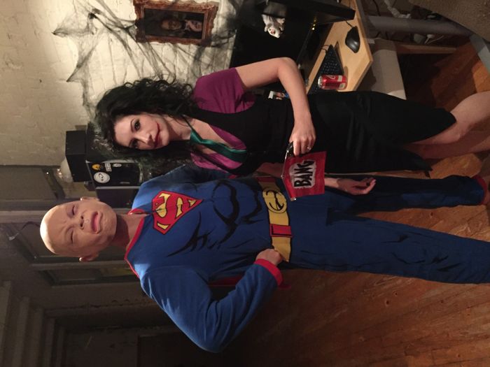 NWR: Halloween Costume Competition!!! Updated with the winner! (page 4)
