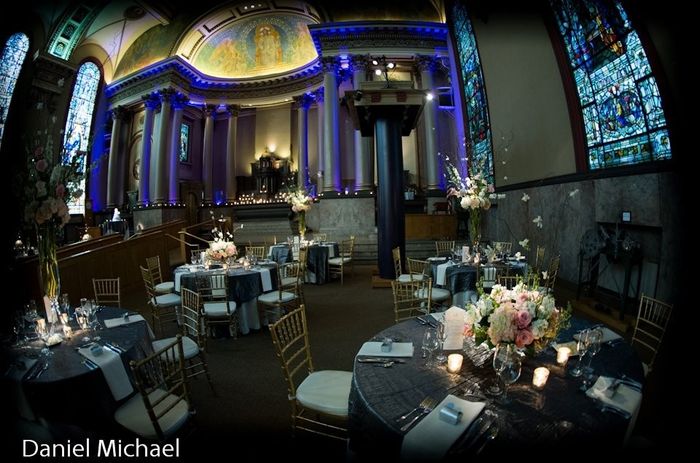 Show me your Venue!