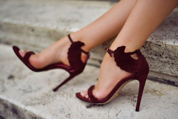 Fancy shmancy heels??