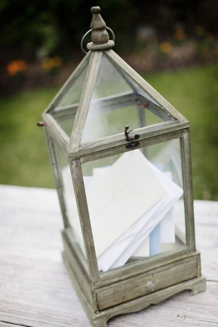 Card box? Basket?